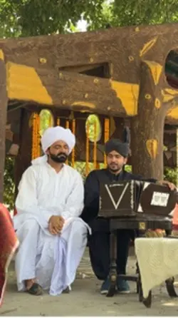 آ وے میڈا ظہیر جلدی 