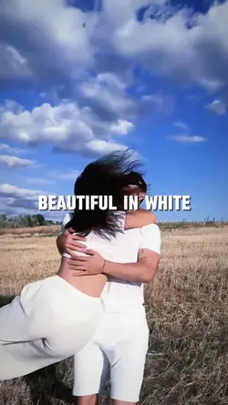 Beautiful in White