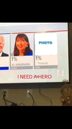 i need a hero