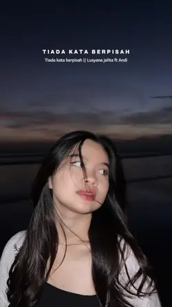 tiada kata berpisah