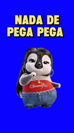 NADA DE PEGA PEGA