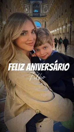 Parabéns Filho