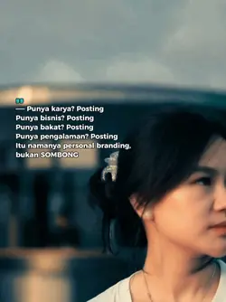Punya karya? Posting