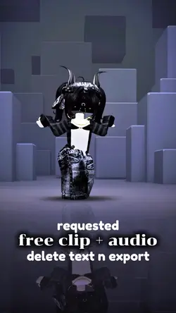 Free Roblox clip