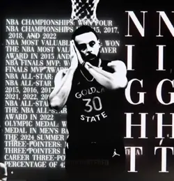 Steph Curry edit