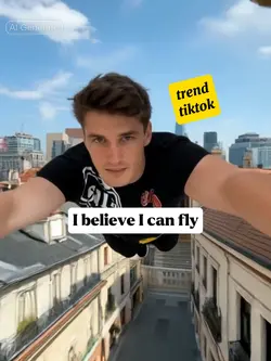 I believe I can fly