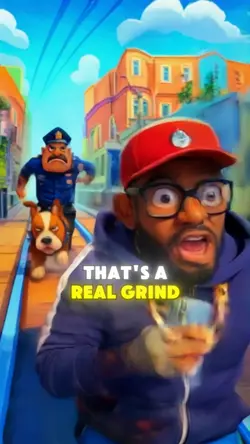 The real grind