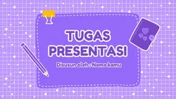 ppt versi sendiri