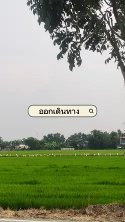 #ออกเดินทาง