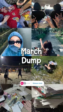 March Dump