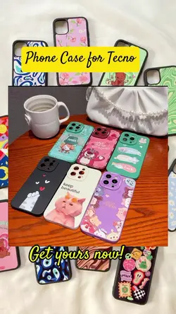 TECNO PHONE CASE