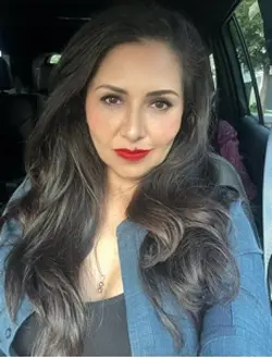 De morena a rubi