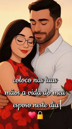 ORAÇÃO PARA O ESPOSO