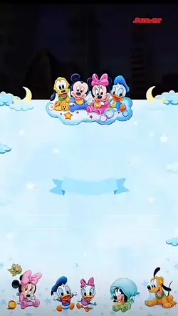 CONVITE MICKEY 
