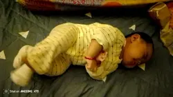 Perkembangan bayi 