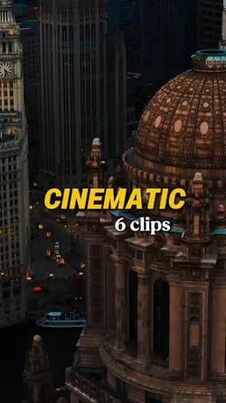 6 clips city trend