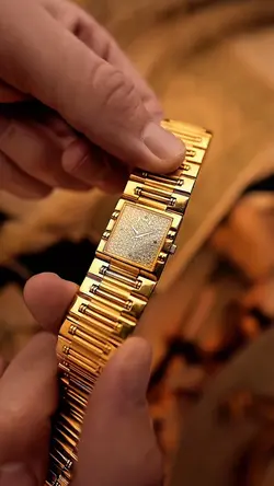 Watch luxury 