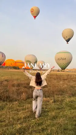 January recap