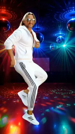 Disco party