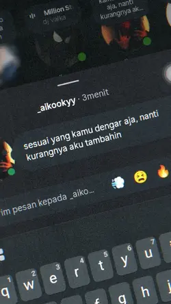 kurangnya aku tambah