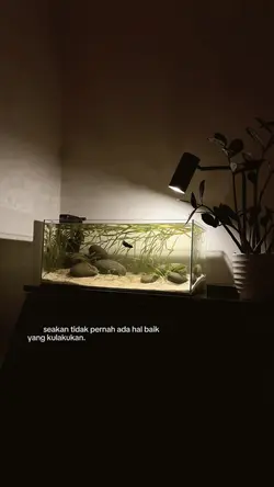 seakan tidak ada...