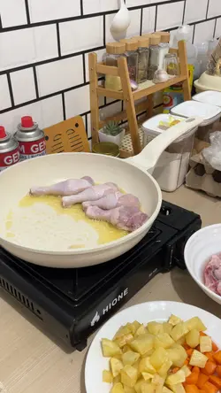 COOKING