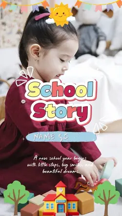 SCHOOL STORY