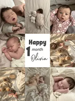Baby moments