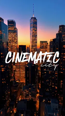 CINEMATIC CITY