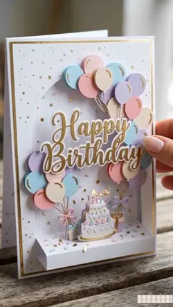 BIRTHDAY CARD