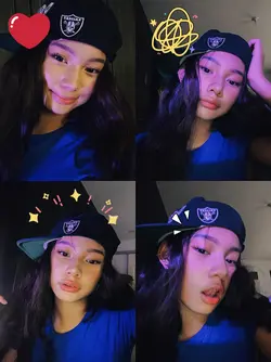 attitude ka girl