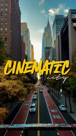 CINEMATIC CITY