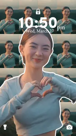 napaka ganda mo