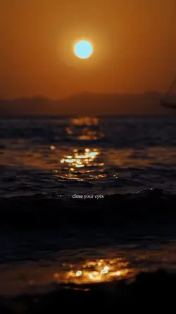 Close Your eyes
