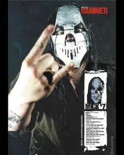 MICK THOMSON 😍