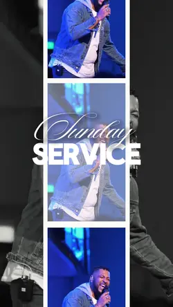 Sunday Service