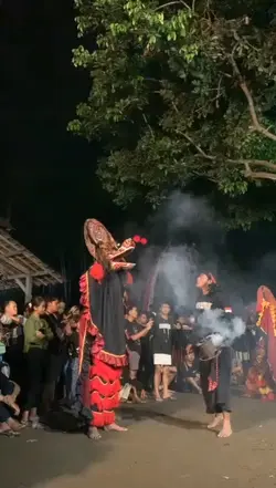 JARANAN STORY