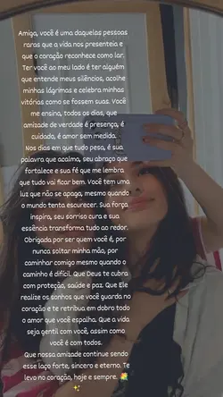 Texto para Amiga 