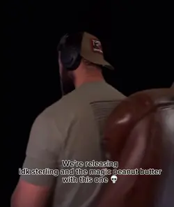 Idk sterling meme