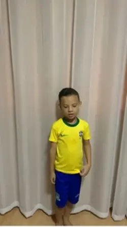 Modelo Copa - 2026 🇧🇷