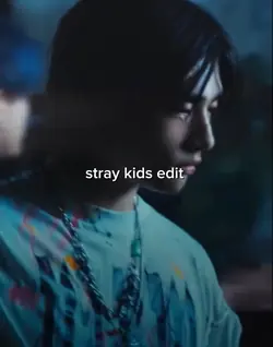 stray kids edit 