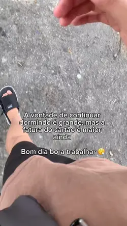 Bomdia borá trabalha