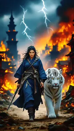 you and tiger