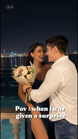 Surprise Moment
