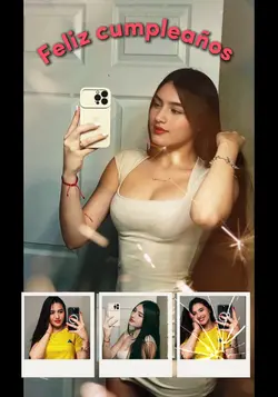feliz cumpleaños 