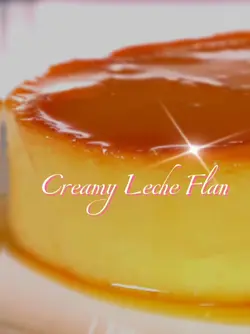 Leche Flan