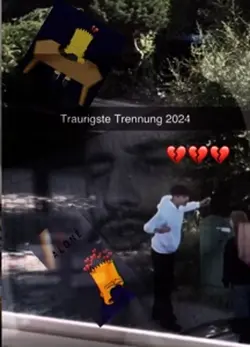 Sad video