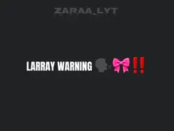 LARRAY !!!!!!!!!!!!!