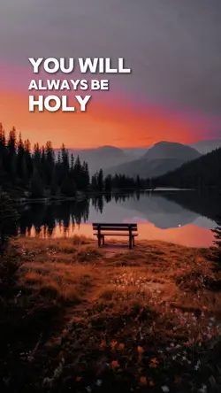 Holy forever
