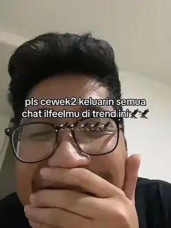 Chat bikin ilfeel